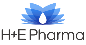 H+E Pharma GmbH Logo